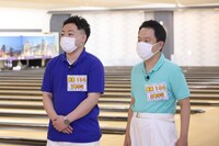 ダイアン (c)関西テレビ