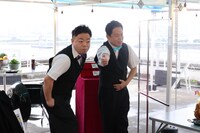 ダイアン (c)関西テレビ