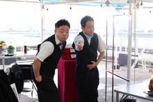 ダイアン (c)関西テレビ