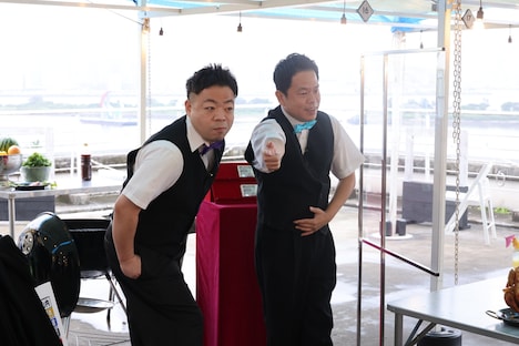 ダイアン (c)関西テレビ