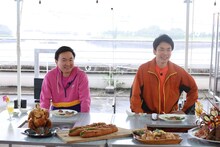 かまいたち (c)関西テレビ