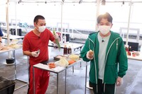 千鳥 (c)関西テレビ