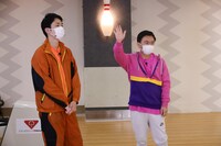 かまいたち (c)関西テレビ