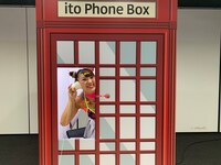 フワちゃん (c)日本テレビ