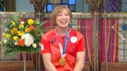 川井友香子 (c)日本テレビ