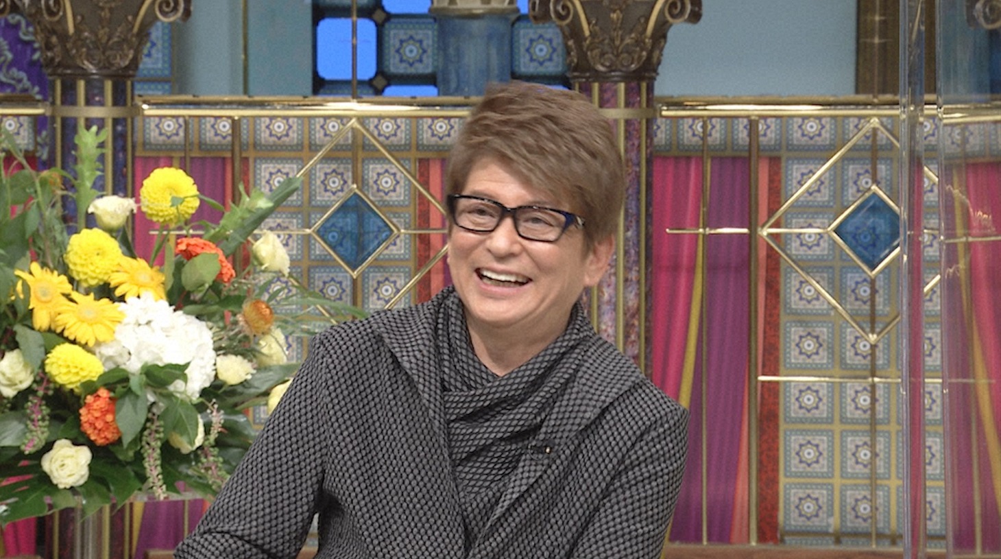 哀川翔 (c)日本テレビ