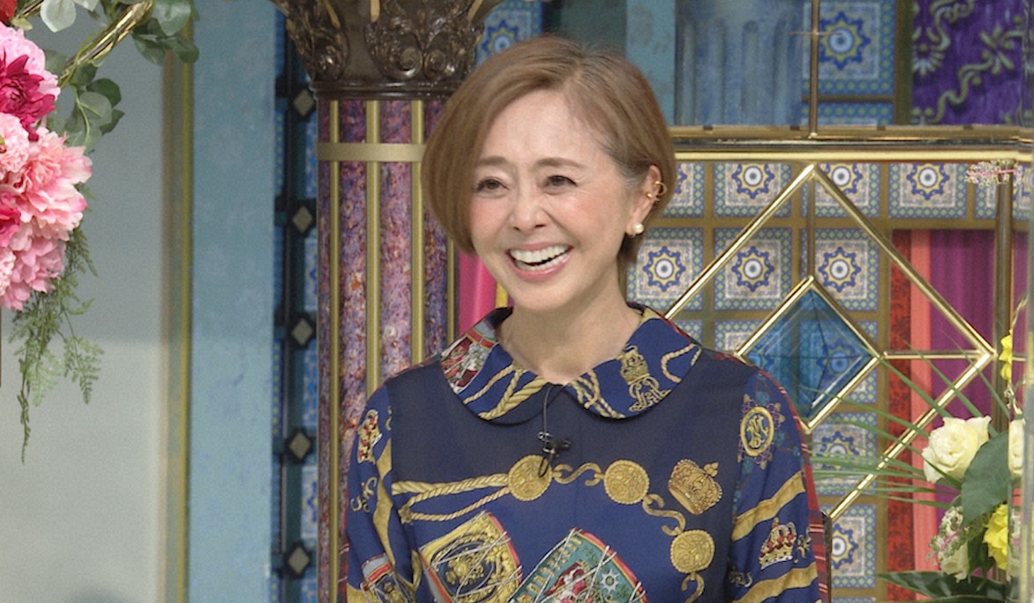 熊谷真実 (c)日本テレビ