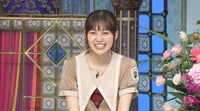 松田里奈 (c)日本テレビ