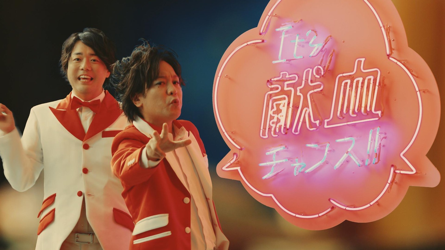 CM「学生」編より。