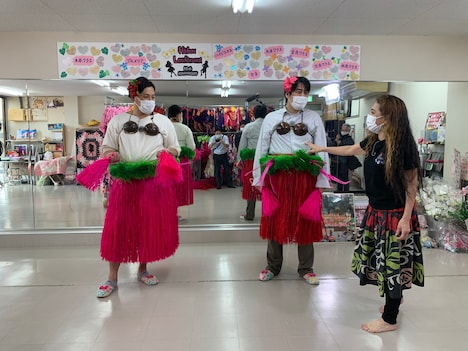 第2回「小名浜編」のワンシーン。(c)福島中央テレビ