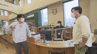 第3回「鹿島街道編」のワンシーン。(c)福島中央テレビ