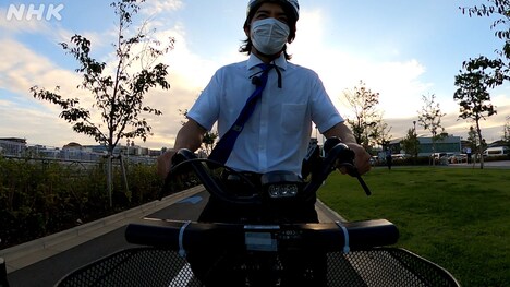 マヂカルラブリー・野田クリスタルの自転車事故を減らすアイデアとは。