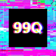 「99Q」ロゴ