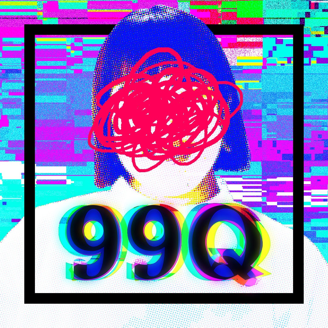 「99Q」初回はゆりやんレトリィバァに密着。