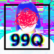 「99Q」初回はゆりやんレトリィバァに密着。