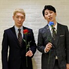 「これがやりたかった」ニューヨーク、“第8世代”の仲間とゴリゴリのお笑い番組