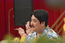 空気階段・鈴木もぐら (c)読売テレビ