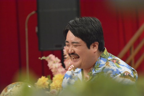 空気階段・鈴木もぐら (c)読売テレビ