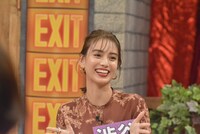 滝沢カレン (c)読売テレビ