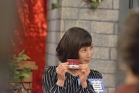 山口もえ (c)読売テレビ