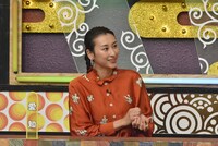 浅田舞 (c)読売テレビ