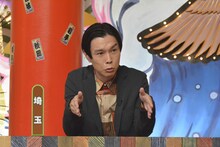 ハライチ岩井 (c)読売テレビ