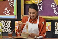 浅田舞 (c)読売テレビ