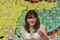 川村文乃 (c)読売テレビ