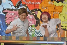 Everybody (c)読売テレビ