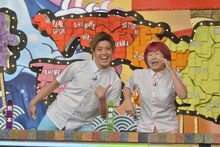 Everybody (c)読売テレビ