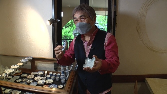 綾小路きみまろの骨董品愛あふれる生活にバカリズム感心