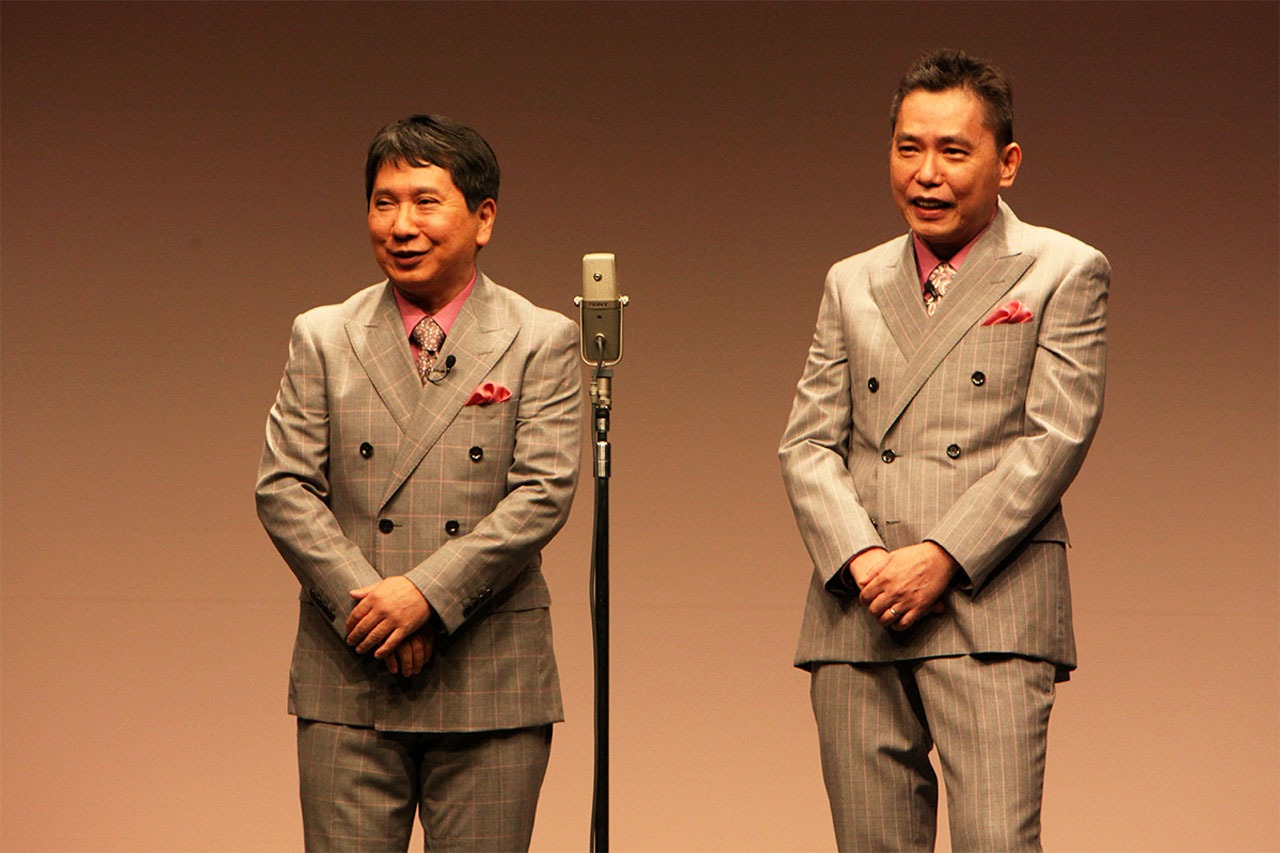 爆笑問題