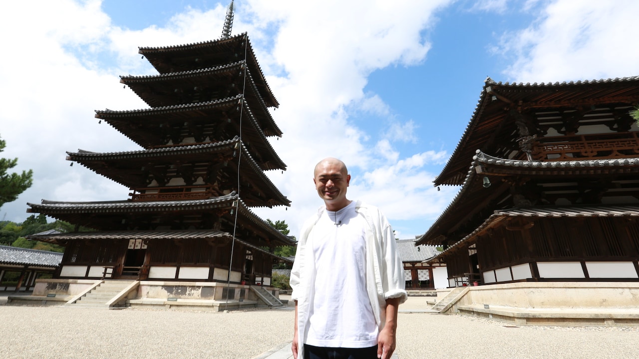 世界遺産の“ウラ”の魅力を調査、あばれる君のカッコいい一面も見られるロケ番組