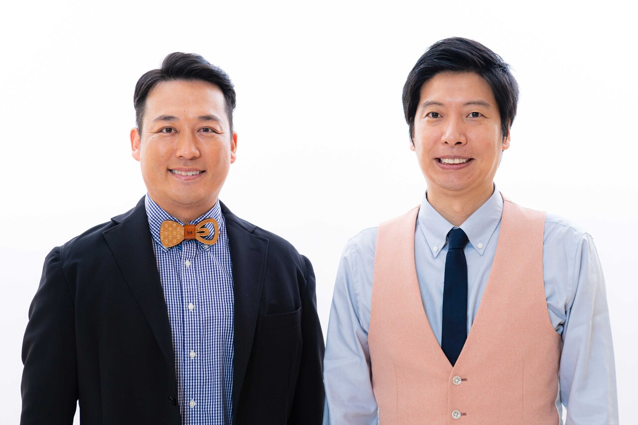 「歌ネタ王」Paravi特別版で藤崎マーケットがMC、裏の部分も楽しく引き出す