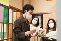 「草彅やすともの うさぎvsかめ」のワンシーン。(c)読売テレビ