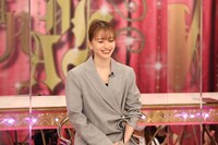 山本舞香 (c)フジテレビ