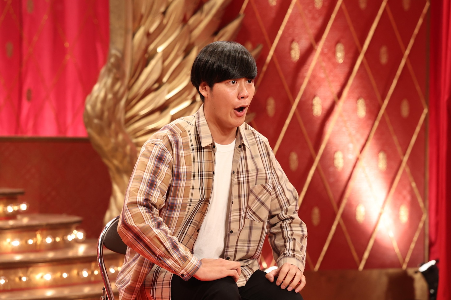 サノライブ (c)フジテレビ