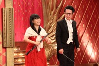 ふぁのシャープ (c)フジテレビ