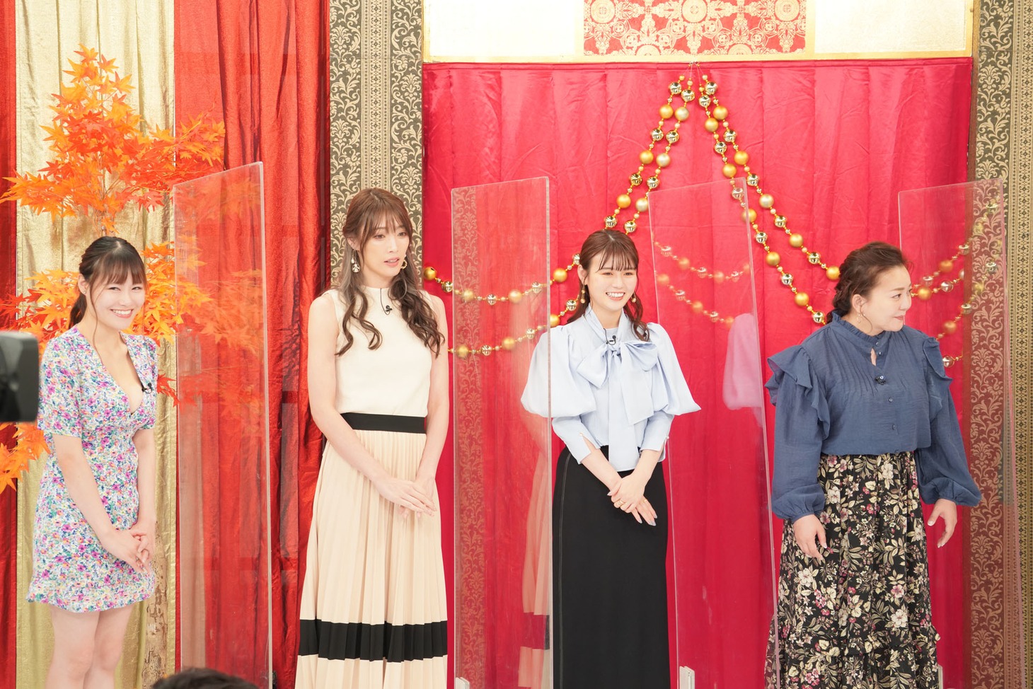 「チャンスの時間」より。