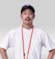 スモーキードライあとちゃん (c)テレビ大阪