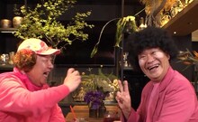 ノブ＆フッキー