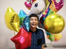 「ウッチャン式」で“学べて笑える子供番組”をプロデュースする、もう中学生。(c)TBS