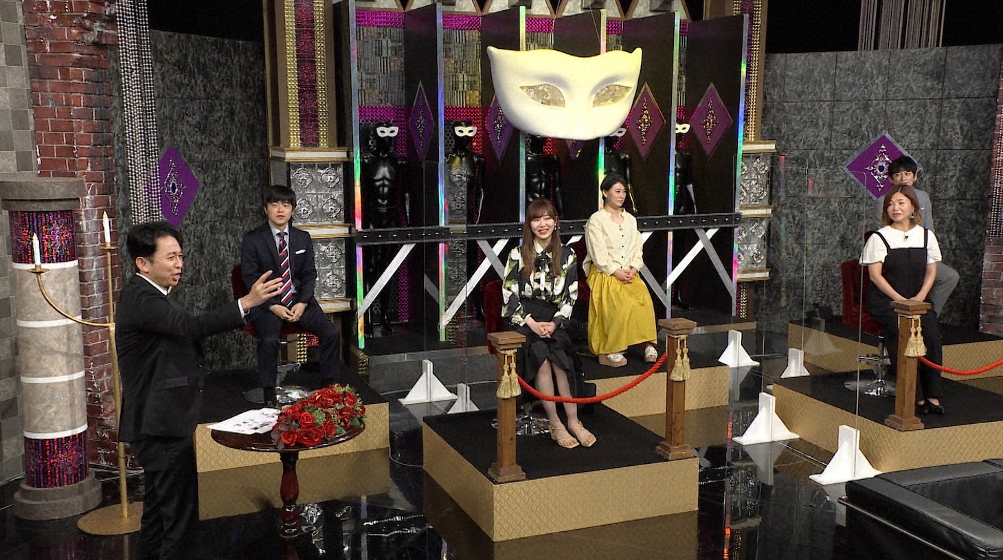 「有吉反省会」のワンシーン。(c)日本テレビ