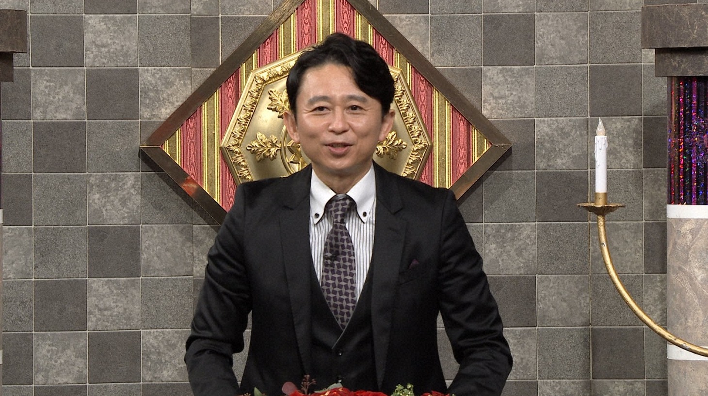 有吉弘行 (c)日本テレビ