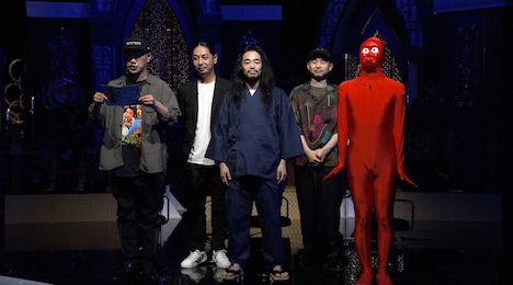 餓鬼レンジャー (c)日本テレビ