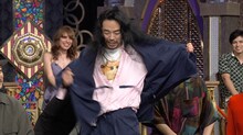 餓鬼レンジャー・DJオショウ (c)日本テレビ