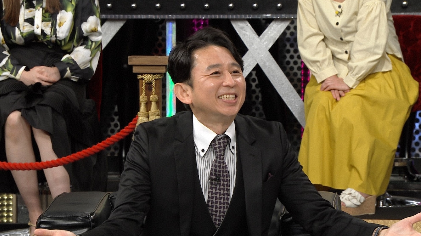 有吉弘行 (c)日本テレビ