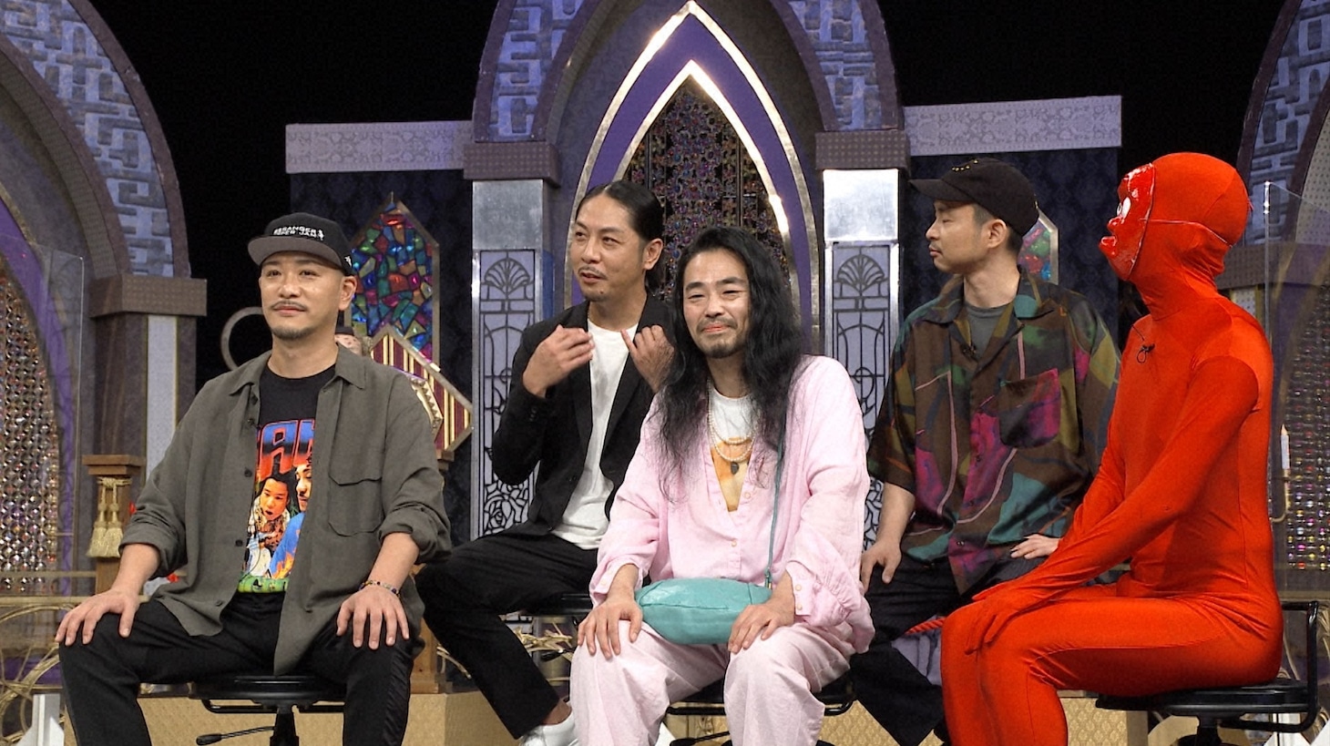 餓鬼レンジャー (c)日本テレビ