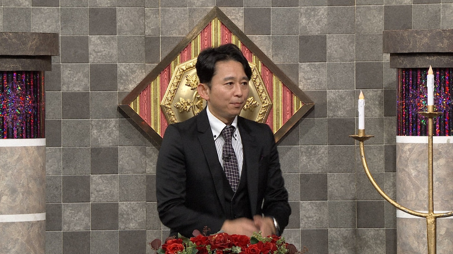有吉弘行 (c)日本テレビ