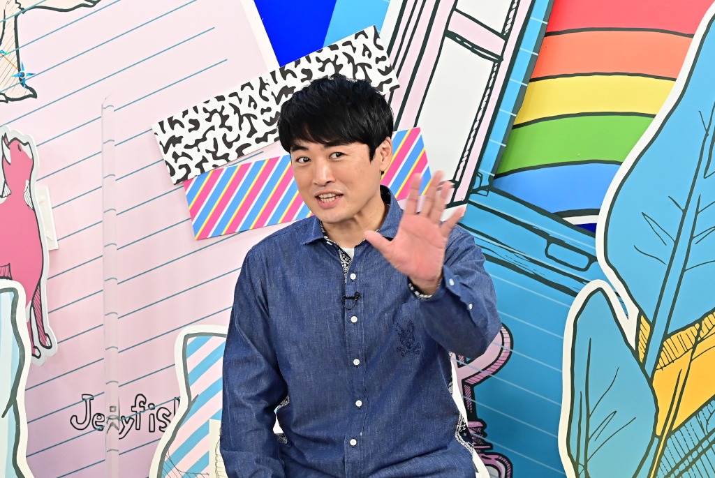 劇団ひとり (c)TBS